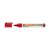 Edding EcoLine 28 red whiteboard marker (1.5mm - 3mm round)