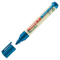 Edding EcoLine 31 blue flipchart marker (1.5mm - 3mm round) 4-31003 240357