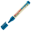 Edding EcoLine 31 blue flipchart marker (1.5mm - 3mm round)