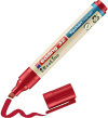 Edding EcoLine 32 red flipchart marker (1mm - 5mm chisel)