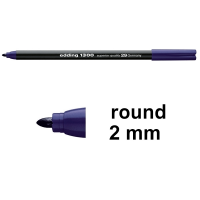 Felt-tip pen | Prussian blue | Edding 1300 239026