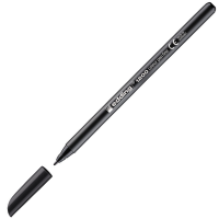 Felt-tip pen | black | Edding 1200 200958