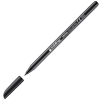 Felt-tip pen | black | Edding 1200 200958 - 1