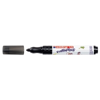 Felt-tip pen | black | Edding 14 Funtastics 239250