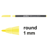 Felt-tip pen | honeydew melon | Edding 1200 239387 - 1