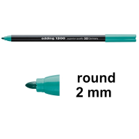 Felt-tip pen | laurel green | Edding 1300 239029