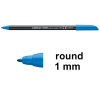 Felt-tip pen | light blue | Edding 1200 200967 - 1