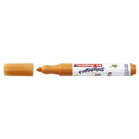 Felt-tip pen | ocher yellow | Edding 14 Funtastic 239262