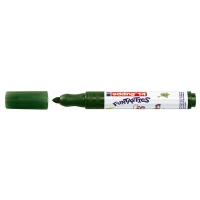 Felt-tip pen | olive green | Edding 14 Funtastics 239264