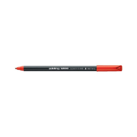 Felt-tip pen | red | Edding 1200 200959