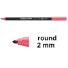 Felt-tip pen | rose red | Edding 1300 239031 - 1