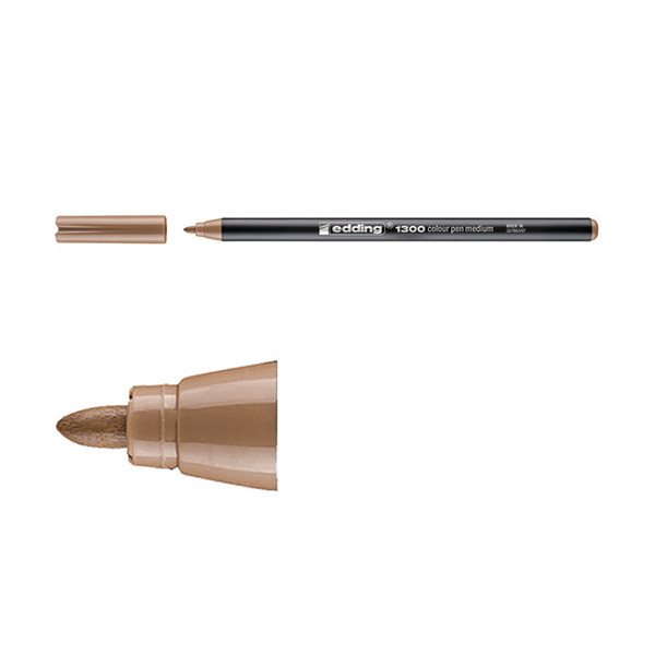 Felt-tip pen | rosewood | Edding 1300 239027 - 1