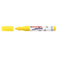 Felt-tip pen | yellow | Edding 14 Funtastics 239254