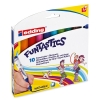 Felt-tip pen set | Edding 14 Funtastic | 10-pack 239268 - 1