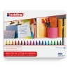 Felt-tip pen set in metal box | Edding 1200 | 20-pack 239041 - 1