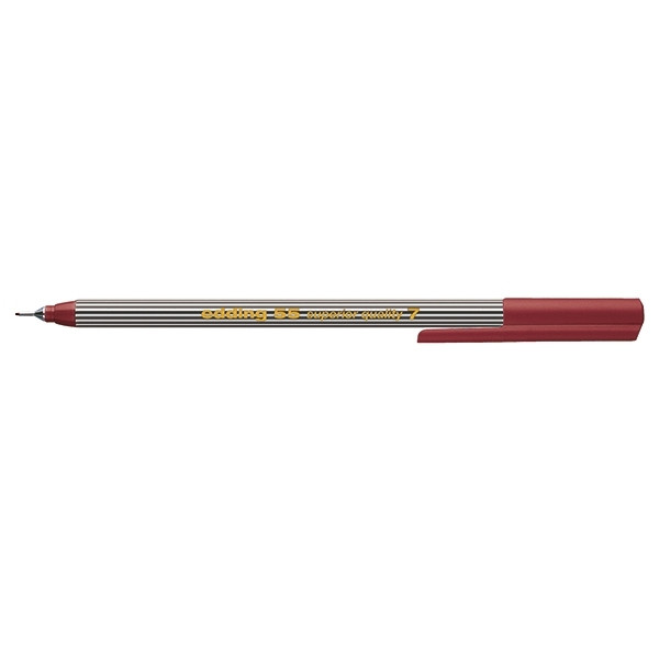 Fineliner | 0.3mm | brown | Edding 55 239131 - 1