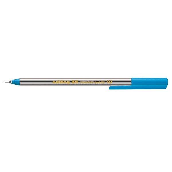 Fineliner | 0.3mm | light blue | Edding 55 239134 - 1