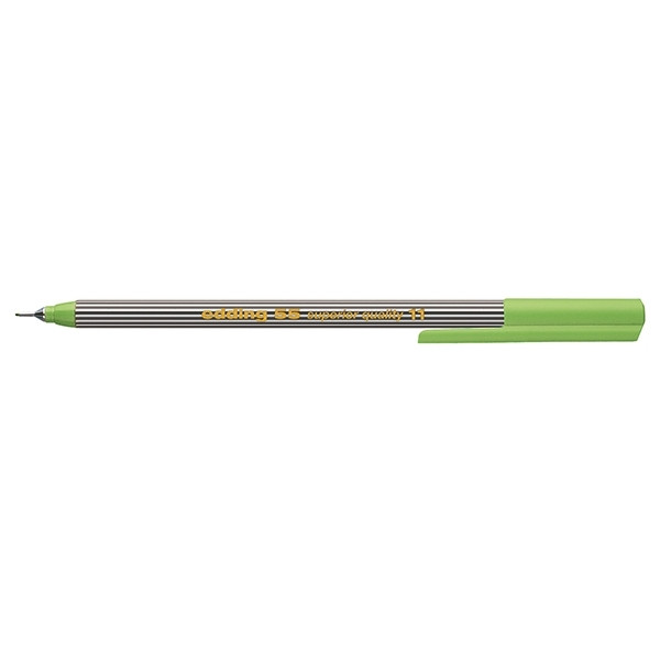 Fineliner | 0.3mm | light green | Edding 55 239135 - 1