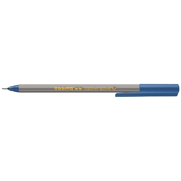 Fineliner | 0.3mm | steel blue | Edding 55 239138 - 1