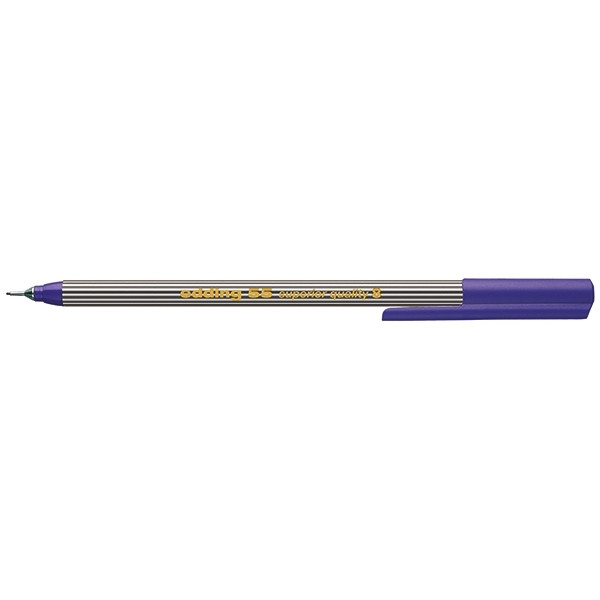 Fineliner | 0.3mm | violet | Edding 55 239132 - 1