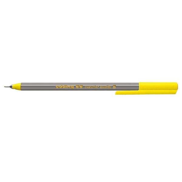 Fineliner | 0.4mm | yellow | Edding 55 239129 - 1