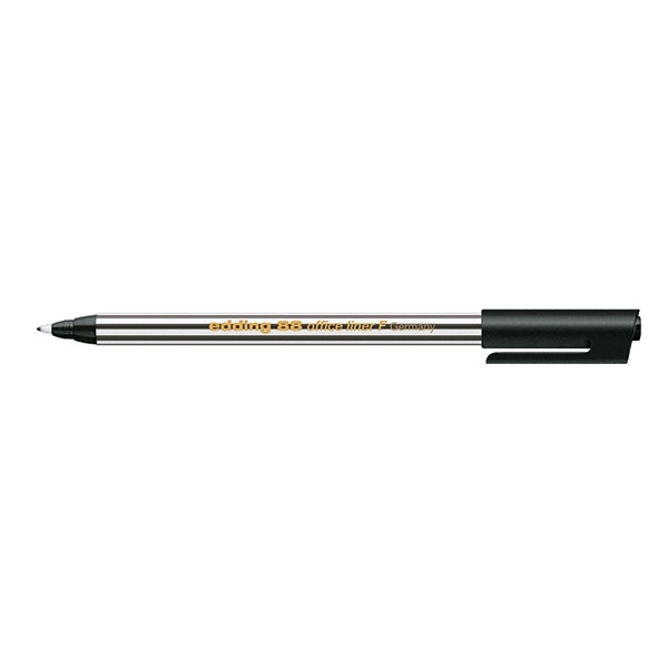 Fineliner | 0.6mm | black | Edding 88 239149 - 1