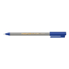 Fineliner | 0.6mm | blue | Edding 88 | 10-pack