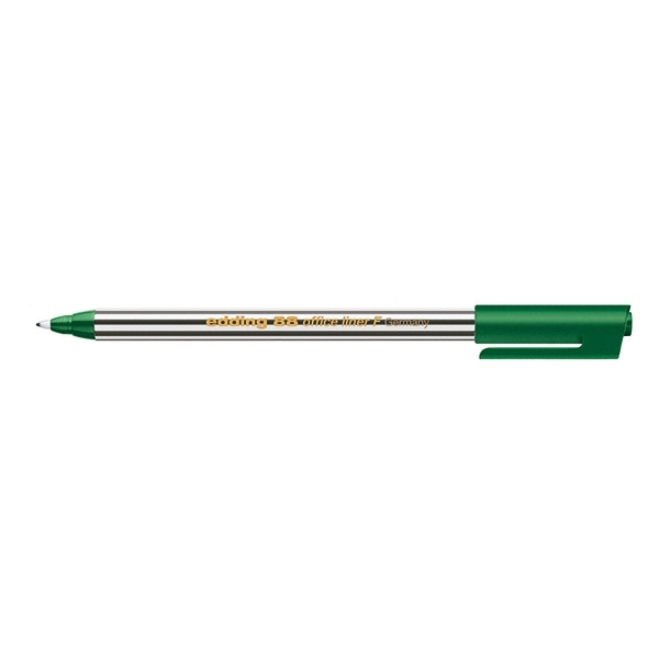 Fineliner | 0.6mm | green | Edding 88 239152 - 1