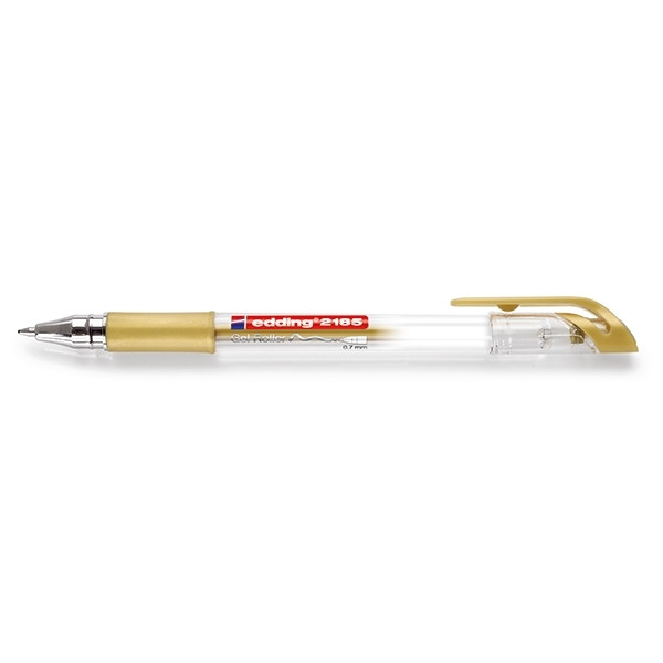 Gel pen | 0.7mm | gold | Edding 2185 239087 - 1