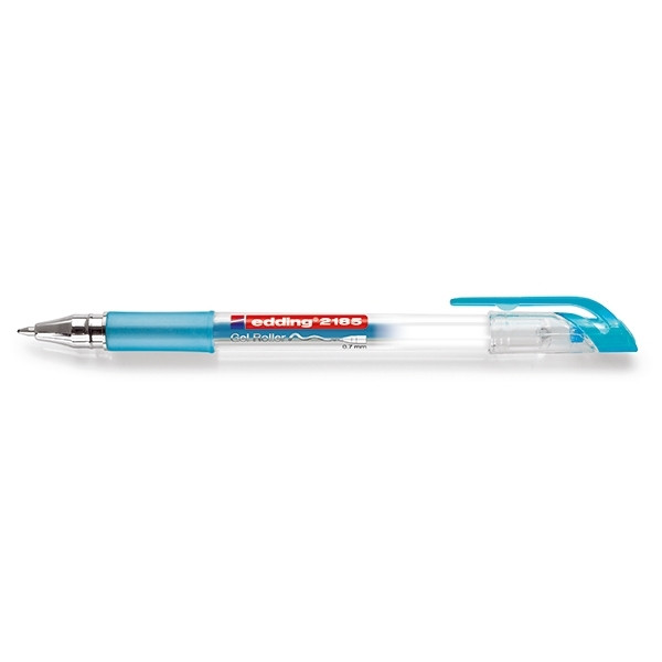 Gel pen | 0.7mm | light blue | Edding 2185 239086 - 1