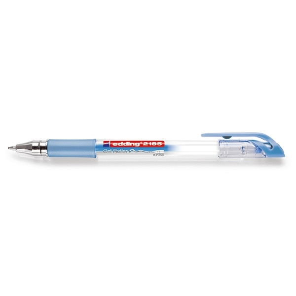 Gel pen | 0.7mm | metallic blue | Edding 2185 239090 - 1