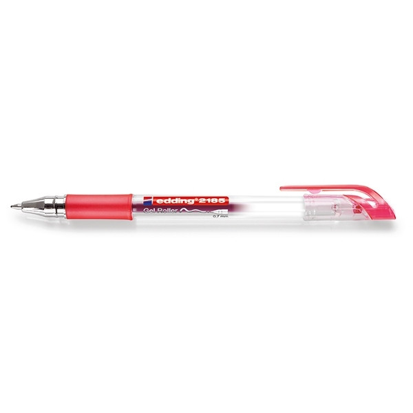 Gel pen | 0.7mm | red | Edding 2185 239081 - 1