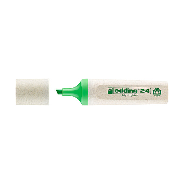 Highlighter | green | Edding EcoLine 24 240346 - 1