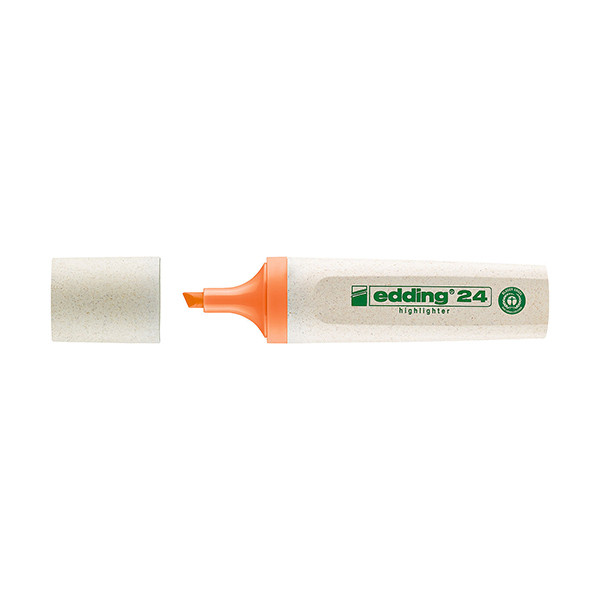 Highlighter | orange | Edding EcoLine 24 240343 - 1
