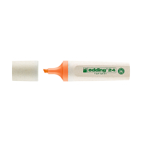 Highlighter | orange | Edding EcoLine 24 240343