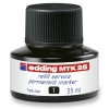 Edding MTK 25 black ink refill (25ml) 200930 - 1