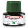 Edding MTK 25 green ink refill (25ml) 200933 - 1
