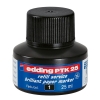 Marker ink refill | black | Edding PTK 25 239221 - 1