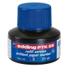 Edding PTK 25 blue ink refill 239223 - 1