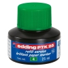 Edding PTK 25 green ink refill 239224 - 1