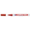Paint marker 0.8mm round | Edding 780 | red 200626 - 1