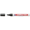 Paint marker 2 - 4mm round | Edding 750 | black