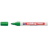 Paint marker 2 - 4mm round | Edding 750 | green 200574