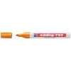 Paint marker 2 - 4mm round | Edding 750 | orange
