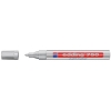 Paint marker 2 - 4mm round | Edding 750 | silver
