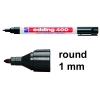 Permanent marker 1mm | Edding 400 | black