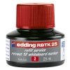 Edding RBTK 25 red refill ink (25ml) 4-RBTK25002 200939
