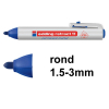 Edding Retract 11 blue permanent marker (10-pack) 239949 - 1