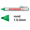 Edding Retract 11 green permanent marker (10-pack) 239950 - 1