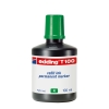 Edding T100 green ink refill (100ml)